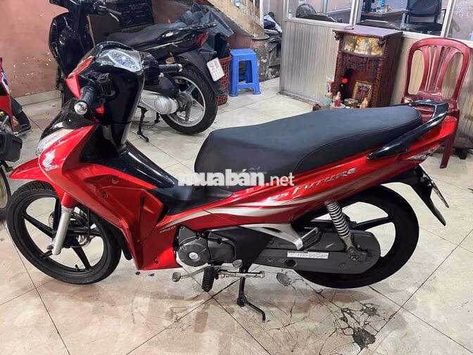 Honda Future 125 2020 Đỏ Ít