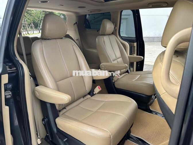 Kia Sedona 2018 2.2D full dầu model 2019