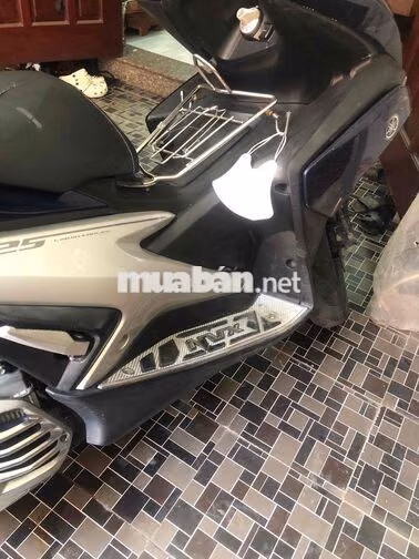 Yamaha NVX 2017 Xanh đen 29574 km