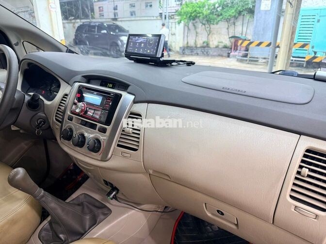 Toyota Innova 2014 Số sàn, 1 chủ, Giá tốt LH