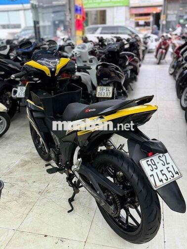 Honda Winner V1 Vàng đen cũ
