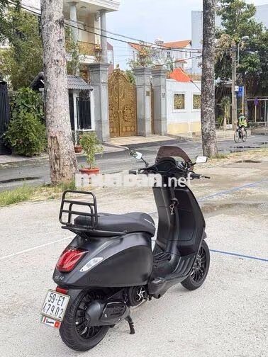 🌈 Vespa Sprint 2015 BSTP - NỢ 6 TT 9🍠 LẤY XE VỀ