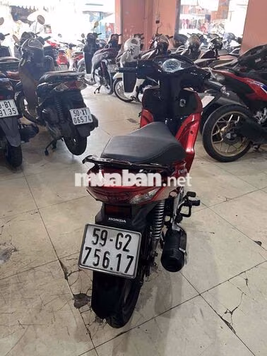 Honda Future 125 2020 Đỏ Ít