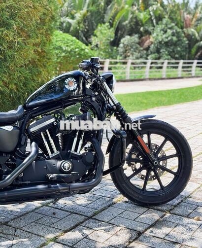 Harley-Davidson Iron 1200 2019 Đen 10k miles