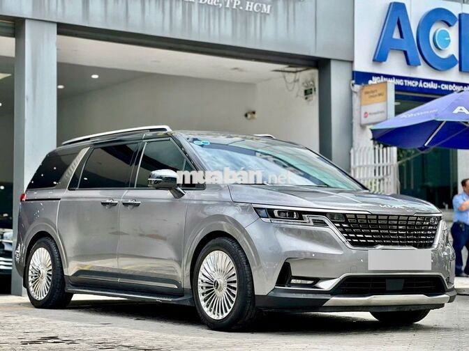 Carnival Signature 2.2D 2023, Lên 200Tr Đồ Chơi