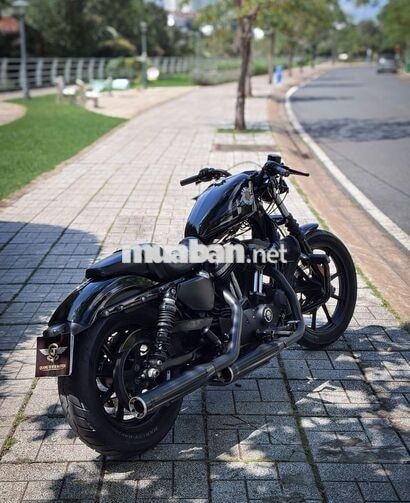 Harley-Davidson Iron 1200 2019 Đen 10k miles