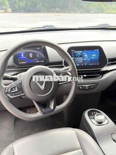 VinFast VF5 Plus 2025 Đỏ 50000 km