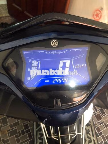 Yamaha NVX 2017 Xanh đen 29574 km
