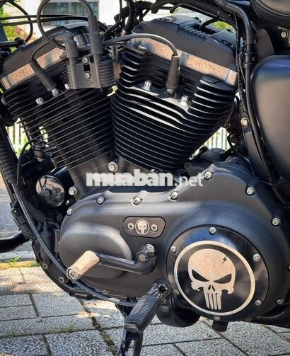 Harley-Davidson Iron 1200 2019 Đen 10k miles