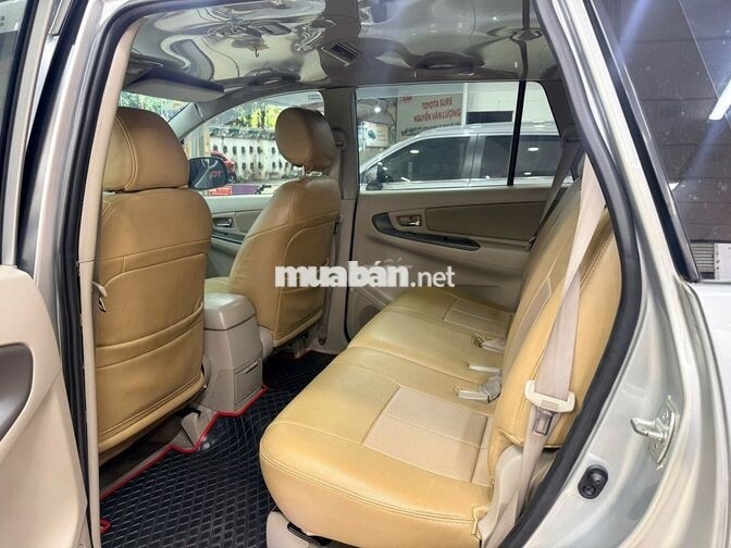 Toyota Innova 2014 Số sàn, 1 chủ, Giá tốt LH