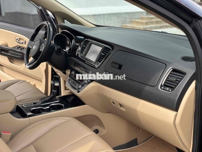 Kia Sedona 2018 2.2D full dầu model 2019