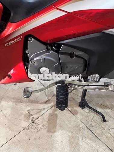 Honda Future 125 2020 Đỏ Ít