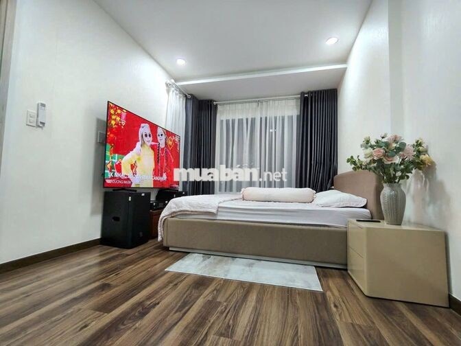 Hàng hiếm 1pn full nội thất 6tr8 ở liền Charm City Dĩ An