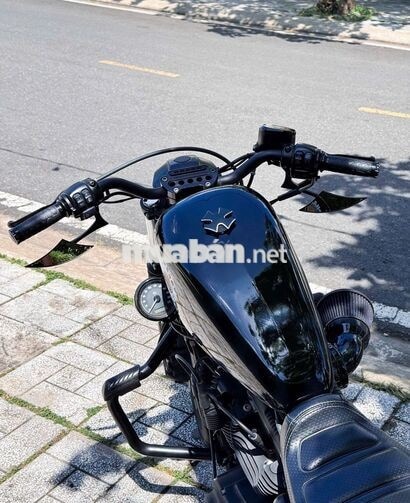 Harley-Davidson Iron 1200 2019 Đen 10k miles