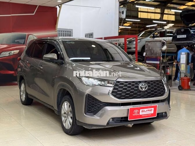 INNOVA CROSS 2.0V XHĐ ĐỦ - GIÁ CÒN GIẢM