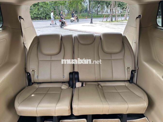 Kia Sedona 2018 2.2D full dầu model 2019