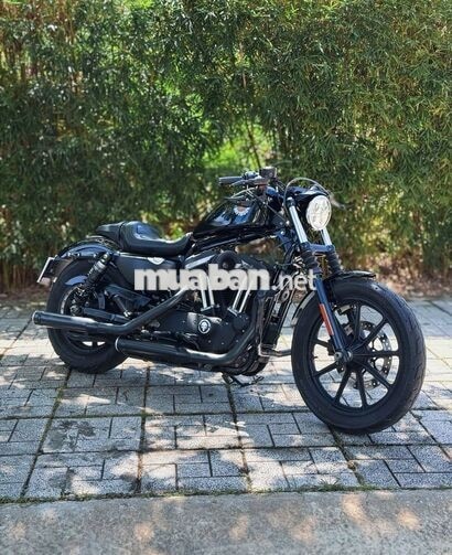 Harley-Davidson Iron 1200 2019 Đen 10k miles