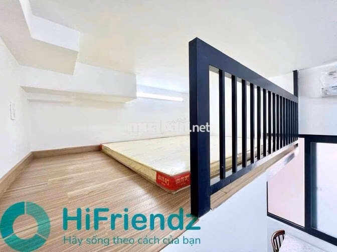DUPLEX CỬA SỔ THOÁNG NHÀ MỚI- FULL NỘI THẤT- THANG MÁY- HOÀNG VĂN THỤ
