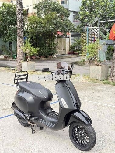 🌈 Vespa Sprint 2015 BSTP - NỢ 6 TT 9🍠 LẤY XE VỀ
