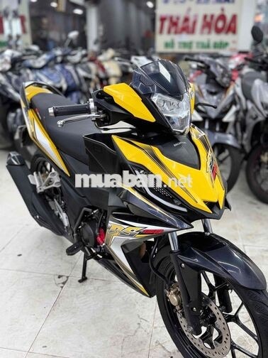 Honda Winner V1 Vàng đen cũ