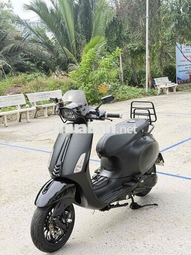 🌈 Vespa Sprint 2015 BSTP - NỢ 6 TT 9🍠 LẤY XE VỀ