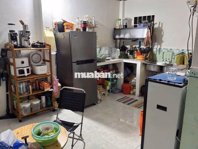 💫Cho thuê nhà Gát lững DT 4X15 Có 1pn 1wc Hẽm ba Gát