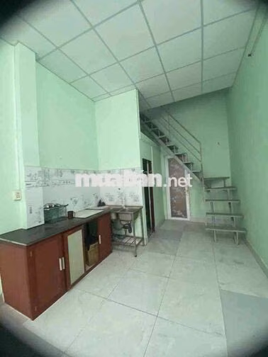 CHỦ BÁN GẤP NHÀ MẶT TIỀN  6.2×17-HÙYNH THỊ NA-ĐÔNG THẠNH-HÓC MÔN 