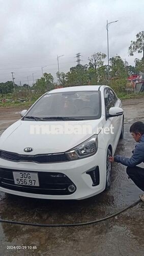 Kia Soluto 2020 Số sàn Trắng