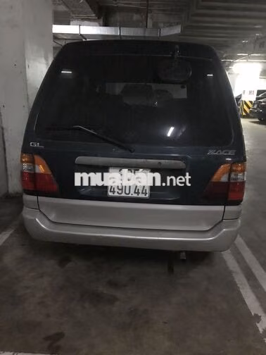 Toyota Zace 2005 Đen