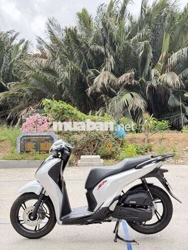 🌈 Honda SH 125i 2019 BSTP - NỢ 6 TT 17🍠 NHẬN XE