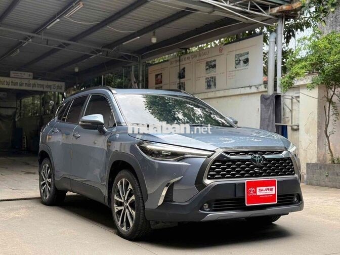 Cross V 2021, biển TP.HCM, 35.226km(giảm từ 10tr)