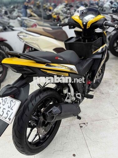 Honda Winner V1 Vàng đen cũ