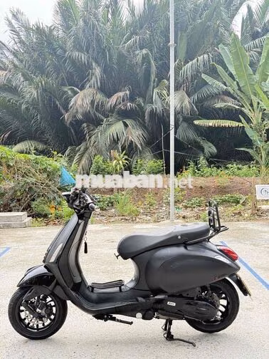 🌈 Vespa Sprint 2015 BSTP - NỢ 6 TT 9🍠 LẤY XE VỀ