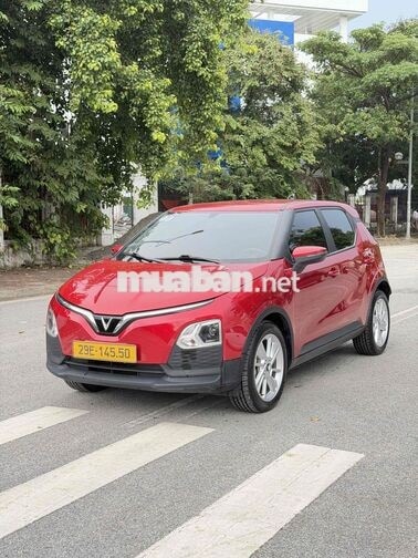 VinFast VF5 Plus 2025 Đỏ 50000 km
