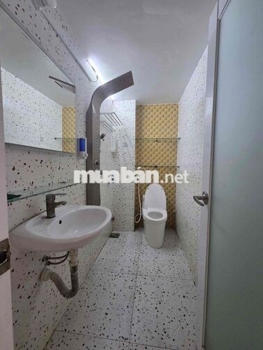 Nhà HXH 1/ Lê Đức Thọ (4x15m) 6PN 3WC Cho ở ghép, nhóm bạn 15tr