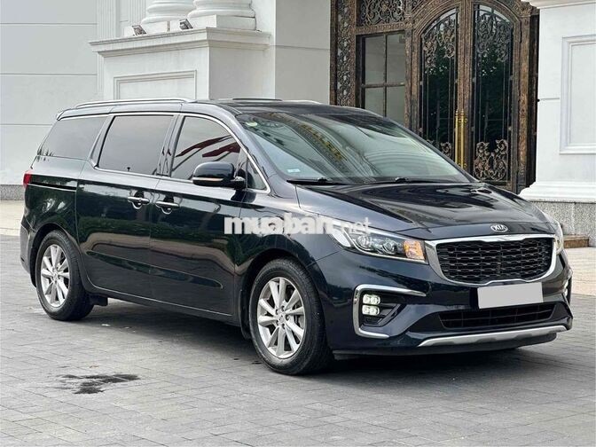 Kia Sedona 2018 2.2D full dầu model 2019