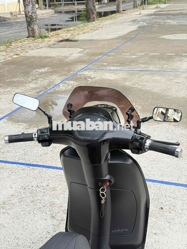 🌈 Vespa Sprint 2015 BSTP - NỢ 6 TT 9🍠 LẤY XE VỀ