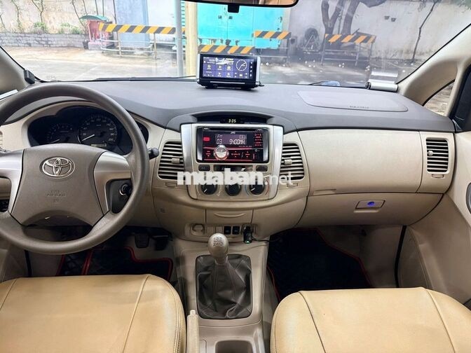 Toyota Innova 2014 Số sàn, 1 chủ, Giá tốt LH