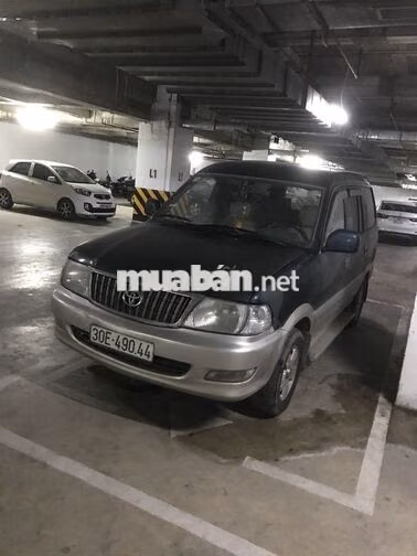 Toyota Zace 2005 Đen