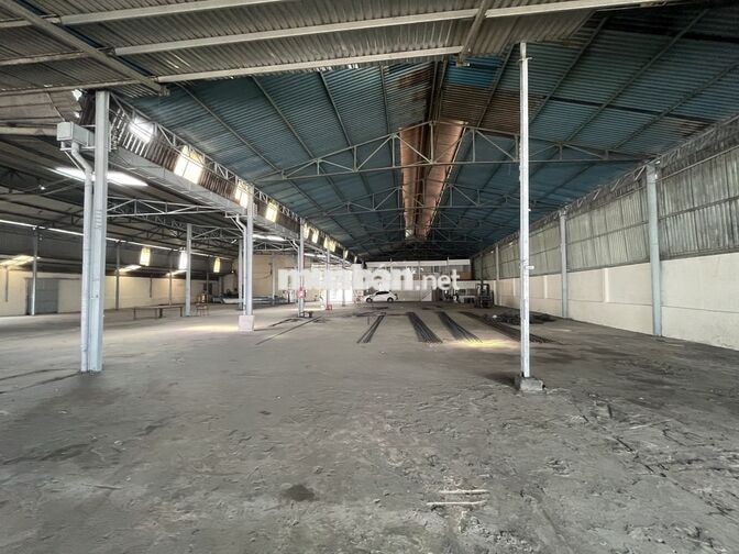 CHO THUÊ XƯỞNG 2000M PHƯỜNG TÂN HẠNH BIÊN HOÀ GIÁP DĨ AN GIẤY TỜ PCCC