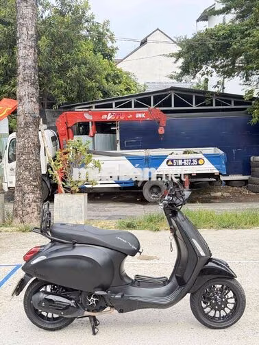 🌈 Vespa Sprint 2015 BSTP - NỢ 6 TT 9🍠 LẤY XE VỀ