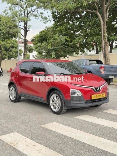 VinFast VF5 Plus 2025 Đỏ 50000 km