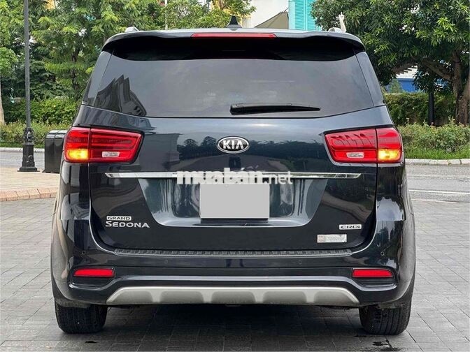 Kia Sedona 2018 2.2D full dầu model 2019