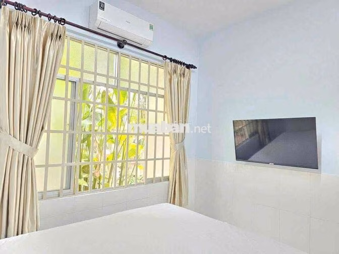 CHO THUÊ CĂN HỘ MINI NHÀ VƯỜN NỘI THẤT ĐẦY ĐỦ