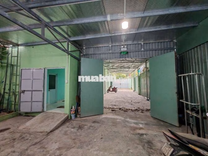 Cho thuê kho xưởng giá tốt Huỳnh Thị Hiếu dx124