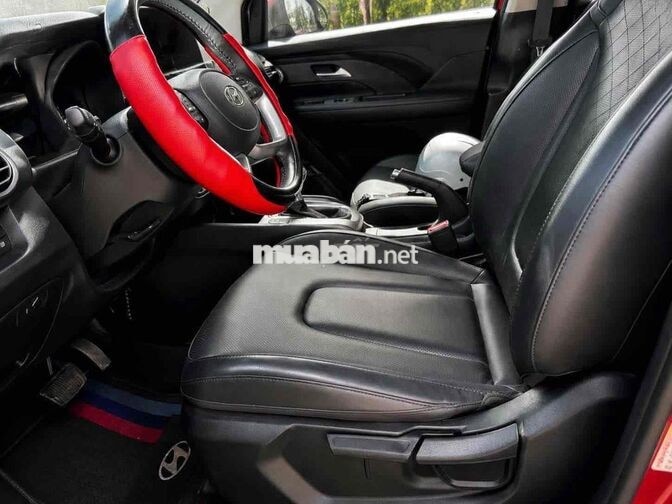 Hyundai Stargazer Đặc biệt 2022 Đỏ 5.000km