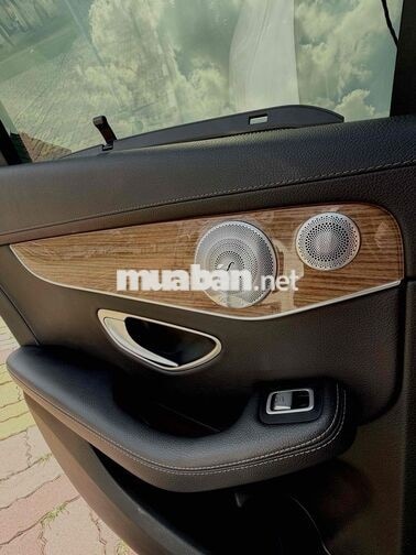Mercedes C250 Exclusive 2018 Trắng