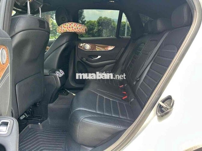 Mercedes GLC250 4matic 2020 Trắng Tự động 90000 km