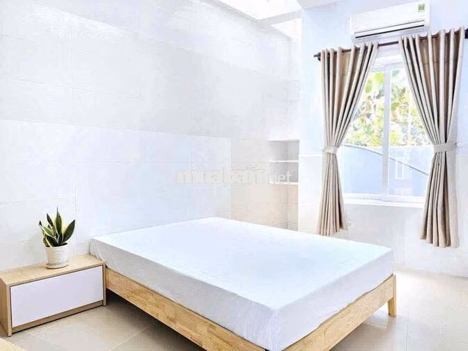 CHO THUÊ CĂN HỘ MINI NHÀ VƯỜN NỘI THẤT ĐẦY ĐỦ