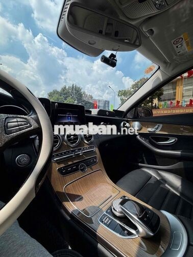 Mercedes C250 Exclusive 2018 Trắng